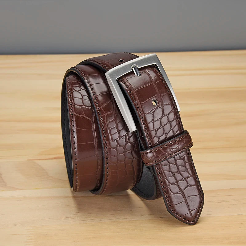 Veliz Croco Belt