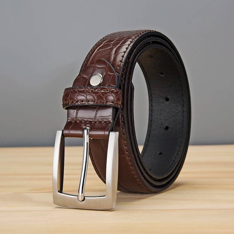 Veliz Croco Belt