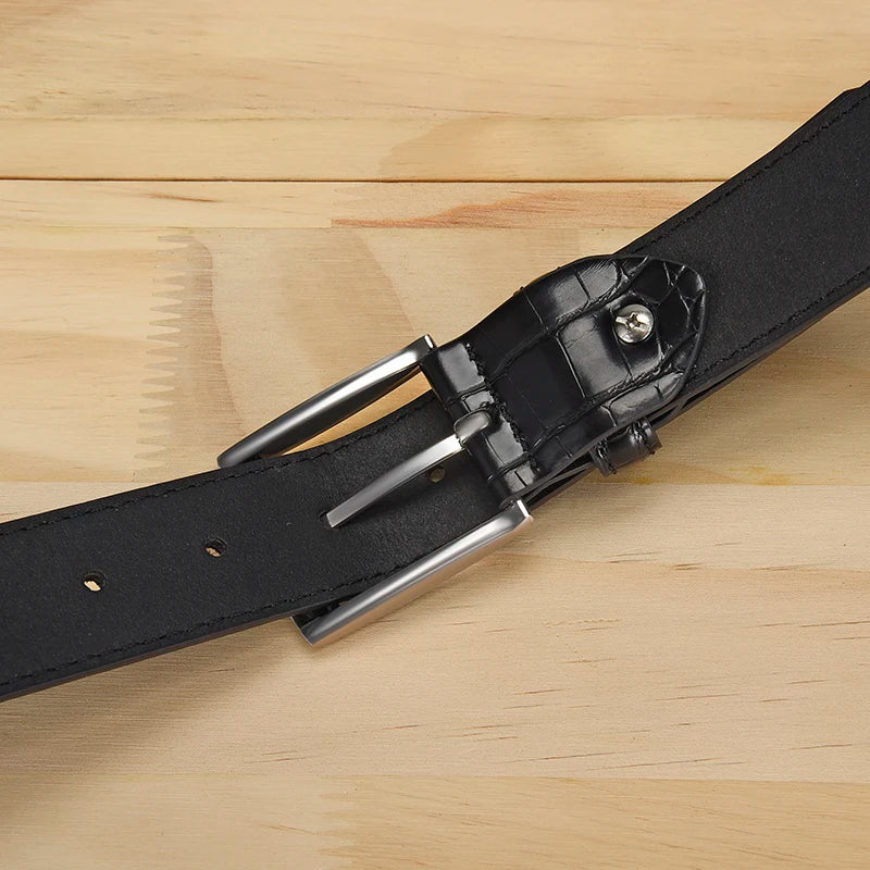 Veliz Croco Belt