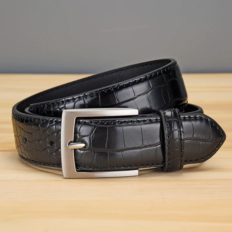 Veliz Croco Belt