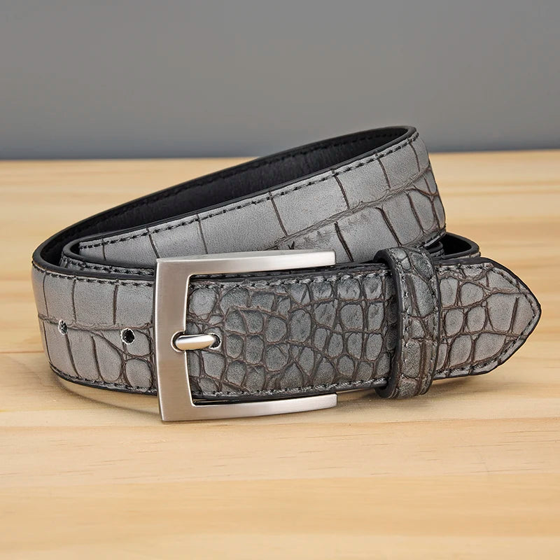 Veliz Croco Belt