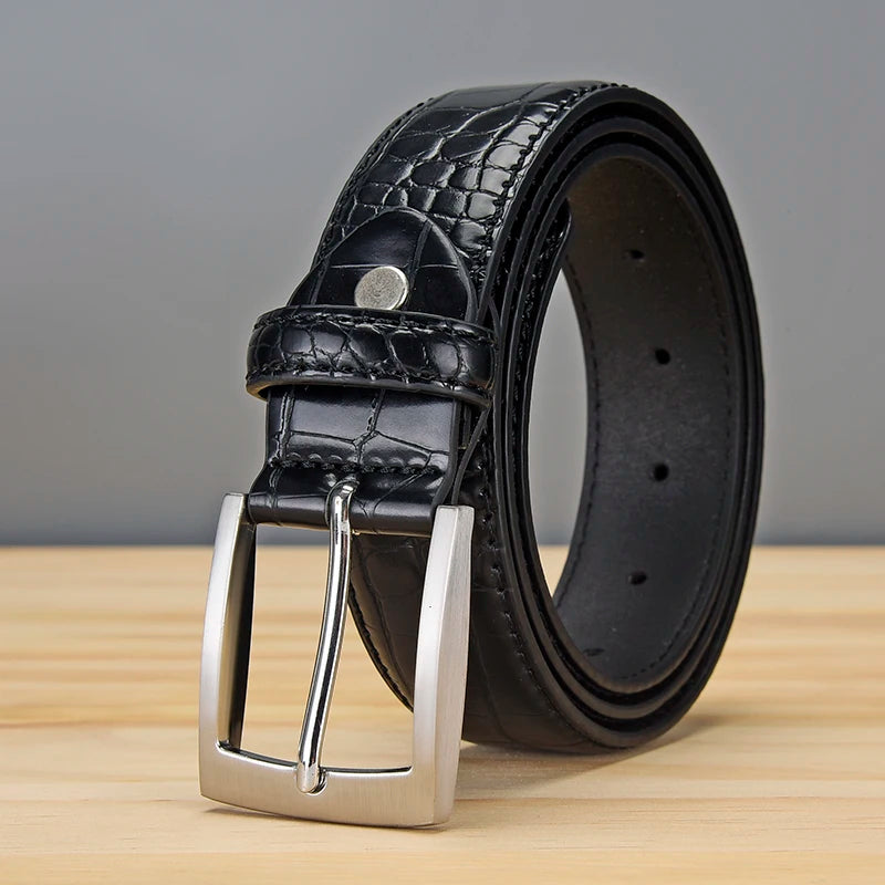 Veliz Croco Belt
