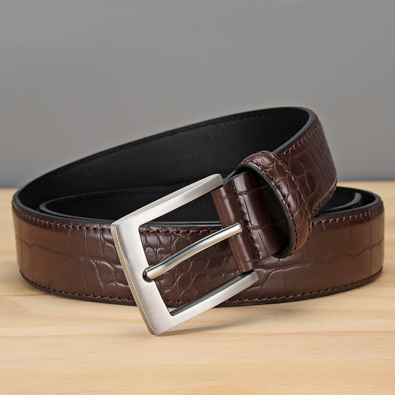 Veliz Croco Belt
