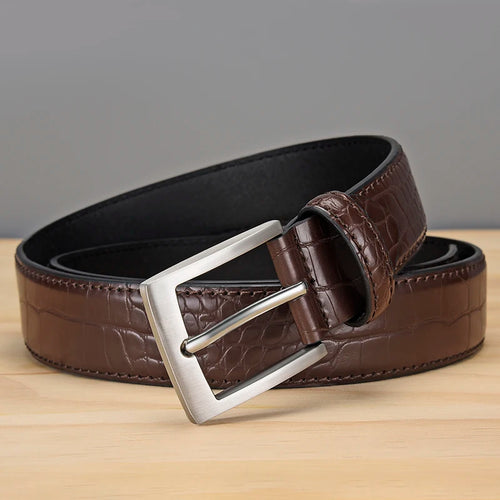 Veliz Croco Belt