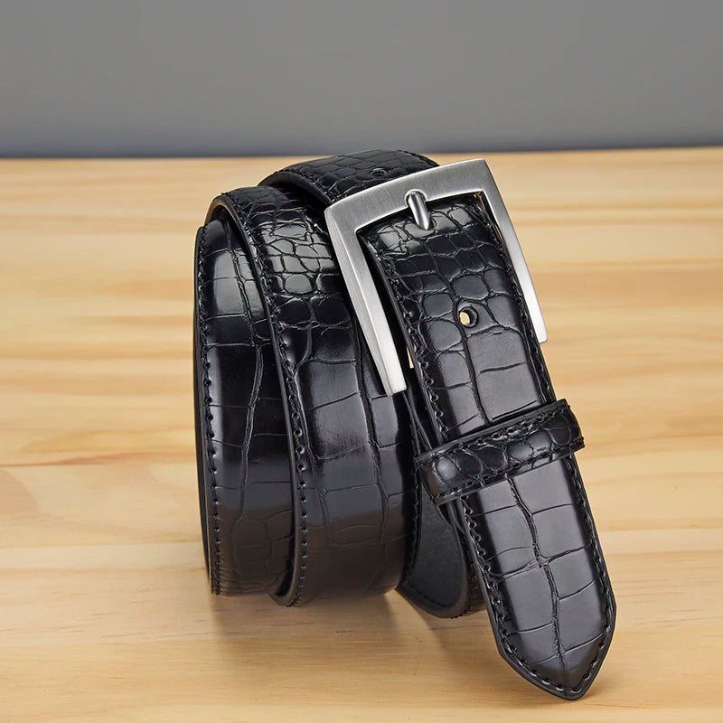 Veliz Croco Belt
