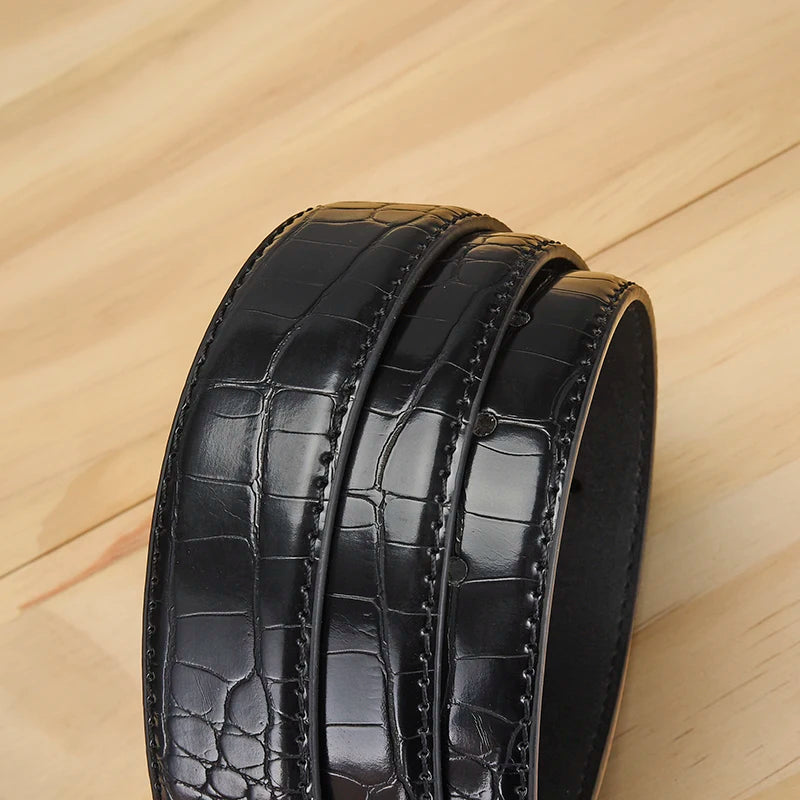 Veliz Croco Belt
