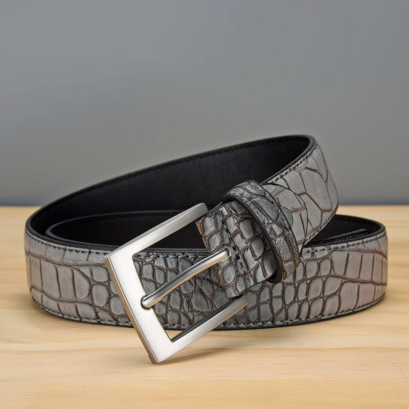 Veliz Croco Belt