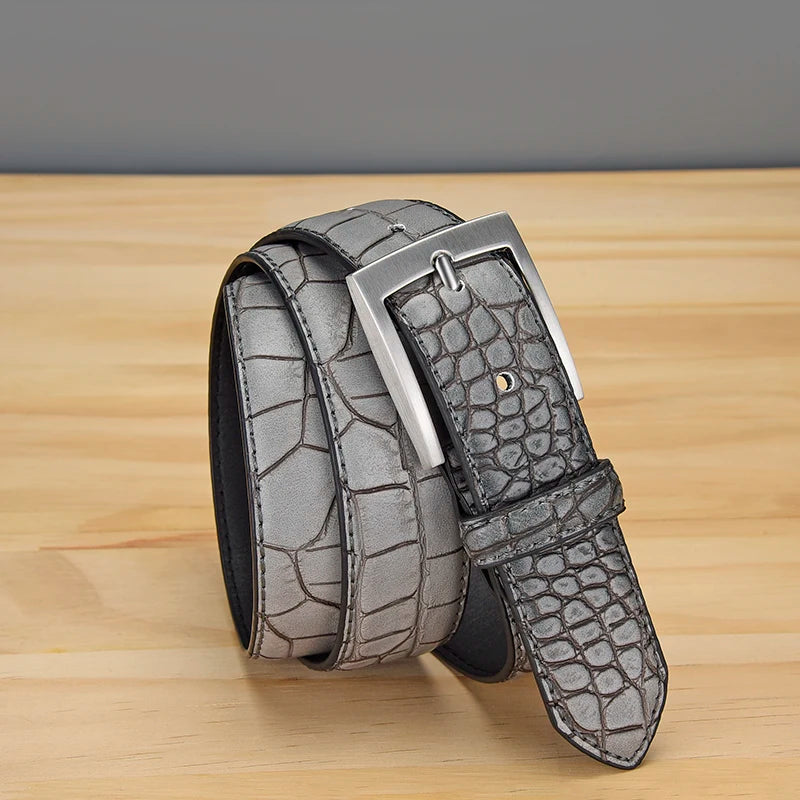Veliz Croco Belt