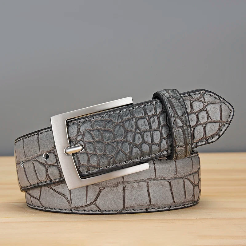 Veliz Croco Belt