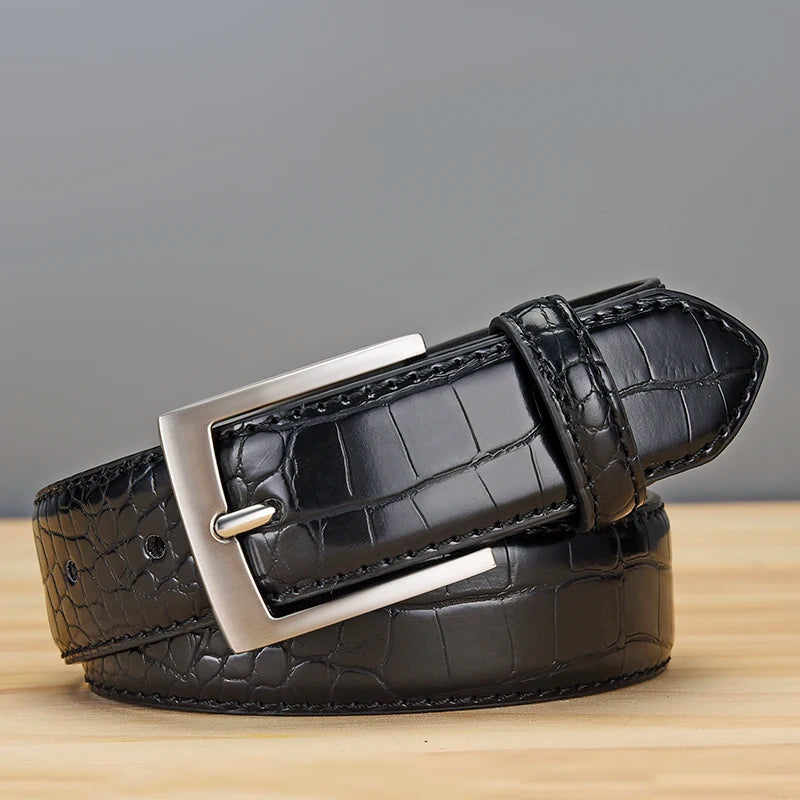 Veliz Croco Belt