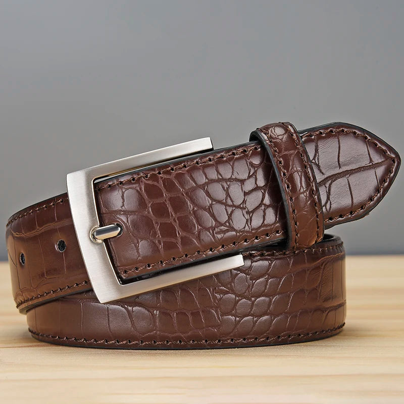 Veliz Croco Belt